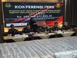 Kejagung Sita Uang Tunai Rp565 Miliar di Kasus Impor Gula Kemendag