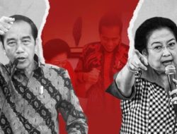 Pandangan Rocky Gerung Soal Konflik Megawati vs Jokowi