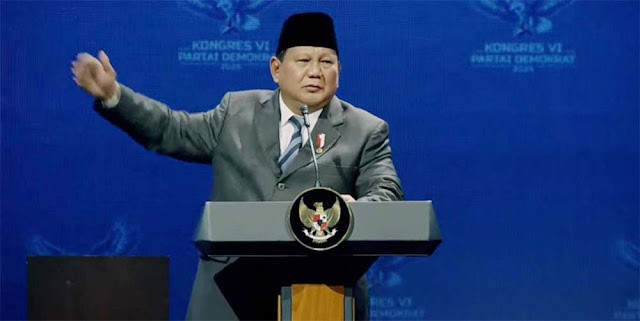 Prabowo Pastikan Kabinet Berisi Orang Hebat