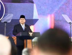 Presiden Prabowo Menghadapi Pedang Bermata Dua