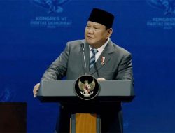 Kembali Singgung Kabinet Gemuk, Prabowo: Kalau Banyak Orang Hebat Kenapa?