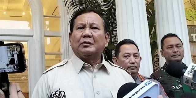 Siang Ini Prabowo Resmikan Bank Emas Pertama di Indonesia