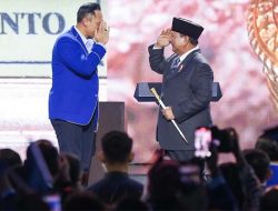 Prabowo Beri AHY Tugas Berat yang Konon Bisa Selamatkan Pantai Utara Jawa