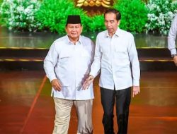 Seruan Hidup Jokowi Dinilai Jadi Pesan Prabowo Belum Butuh Berkoalisi dengan PDIP