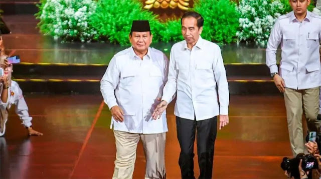 Seruan Hidup Jokowi Dinilai Jadi Pesan Prabowo Belum Butuh Berkoalisi dengan PDIP