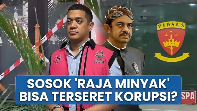 JEJAK Mafia Migas Riza Chalid, 6 Kasus Kontroversial Yang Tak Pernah Terungkap