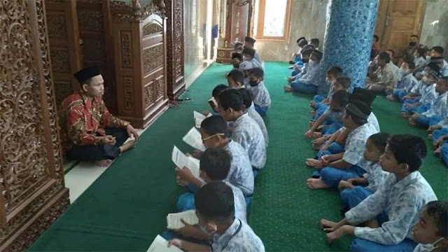 Kemenag Jelaskan Skema Pembelajaran Siswa Madrasah Selama Ramadan, Hanya 18 Hari