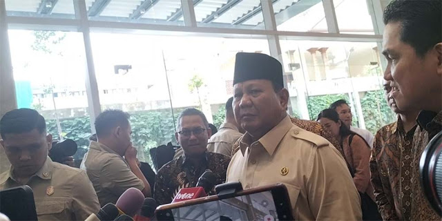 Besok Prabowo Temui Jokowi, Mau Minta Maaf