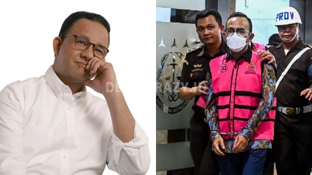 WADUH! Buzzer 02 Salahkan Anies Baswedan di Kasus Korupsi Pertamina, Bawa-Bawa Yaman