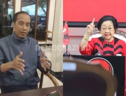 Memanas! Soal Revisi UU KPK, Jokowi Sebut PDIP Dalangnya?