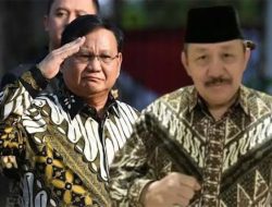 Jenderal Tyasno dan Jenderal Prabowo Sepakat Kembali ke UUD 1945