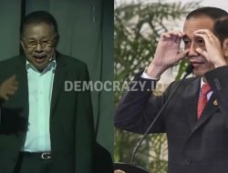 Keceplosan! Karni Ilyas Mengaku Bahwa ILC Dibredel Oleh Jokowi