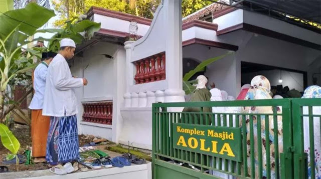 Jemaah Aolia di Gunungkidul Bubar, Puasa Ramadan 2025 Ikut Pemerintah