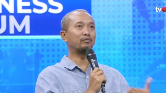 Tegas! Fitra Eri Tolak Tawaran Pertamina untuk Bantah Isu Pertamax Oplosan