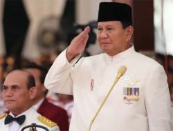 Prabowo Utus 3 Menteri Hadapi DPR