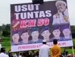 KM 50: Jokowi Mau Lari Berapa KM?