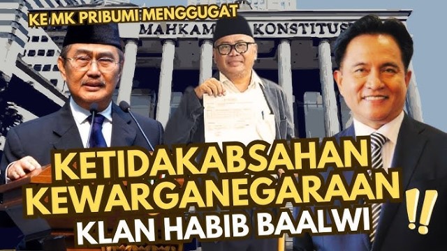 UU Kewarganegaraan Digugat ke MK, Pemohon Bawa-Bawa Anies hingga Raffi Ahmad