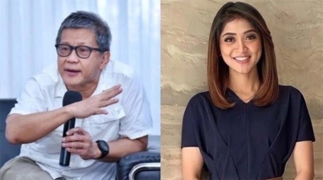 Rocky Gerung Kini Dipanggil Pasangan Salsabila Syaira, Go Public?