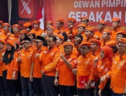 Viral Anies Ikut Acara Deklarasi Ormas Gerakan Rakyat, Netizen: Warnanya PKS Banget