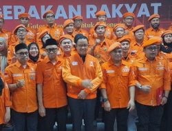 NasDem Sambut Baik Adanya Gerakan Rakyat dari Relawan Anies: Bentuk Partisipasi Politik Masyarakat