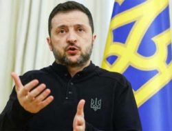 Rusia: Zelensky Menggigit Tangan yang Memberinya Makan