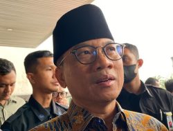 Presiden Prabowo, Copot Mendes Yandri