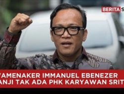 Puluhan Ribu Pegawai Kena PHK, Janji Wamenaker Pertaruhkan Jabatan Jika Sritex Tutup Hanya Omon-Omon?