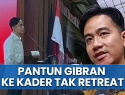 Gibran Ucapkan Pantun ke Kepala Daerah, Pakar: Kurang Elok, Wapres Harusnya Mengayomi Bukan Manas-Manasi