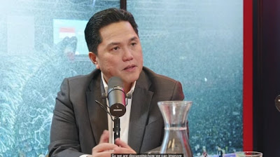 Nonaktifkan Segera Erick Thohir terkait Oplos Pertamax!