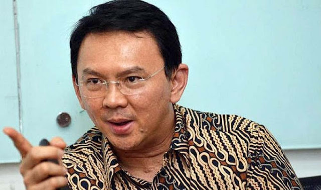 Ahok Tantang Sidang Terbuka soal Pertamax Oplosan