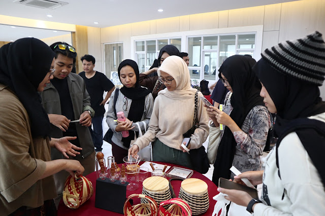 Mahasiswa Desain Produk Universitas Paramadina Raih Prestasi di Modestwear Young Designer 2025