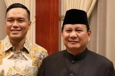 Simon Aloysius Mantiri, Kantongi Gaji Rp3 M per Bulan, Kok Cuma Jadi Boneka Prabowo, Bersihkan Pertamina Dong!