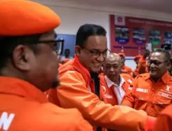 Ormas Gerakan Rakyat Dideklarasikan Atas Inspirasi dari Anies Baswedan