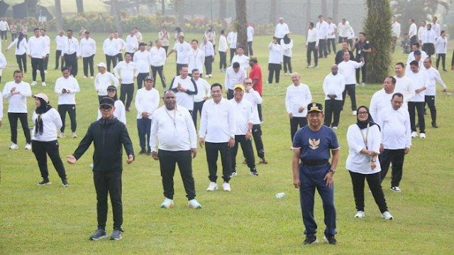 Habiskan Anggaran Rp 13 Miliar, Ini Dugaan Korupsi Retret Kepala Daerah yang Dilaporkan ke KPK