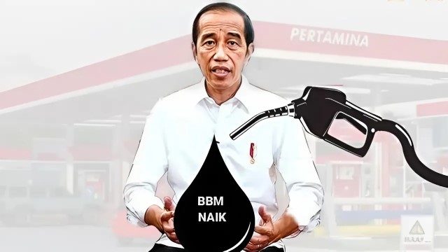 Harga BBM Naik 7 Kali di Masa Presiden Jokowi, Adhie Massardi: Rakyat Bayar Mahal Kejahatan Rezim!