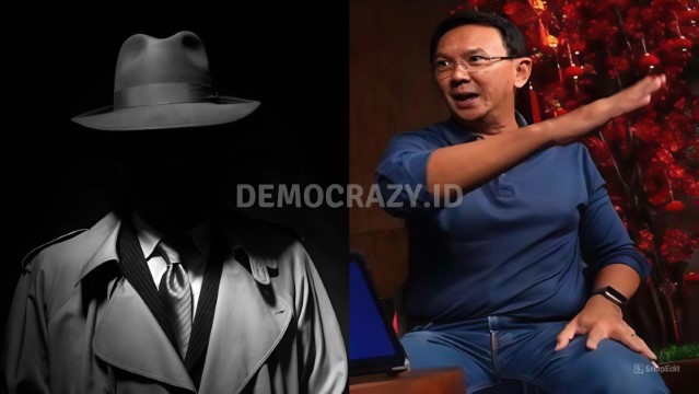 Menebak Orang Kuat Yang Dimaksud Ahok Dalam Pusaran Korupsi Minyak Mentah, Ini Kata Pakar!