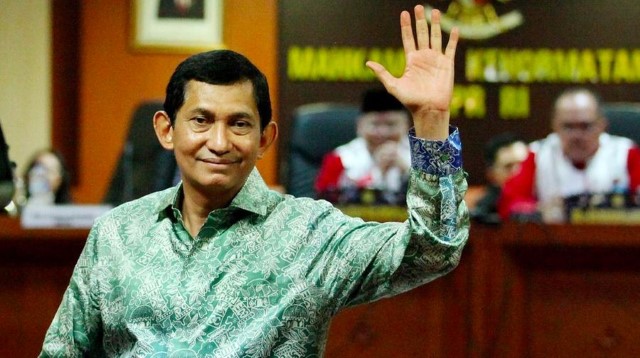 Selamat! Perekam Papa Minta Saham Maroef Sjamsoeddin Resmi Jadi Bos MIND