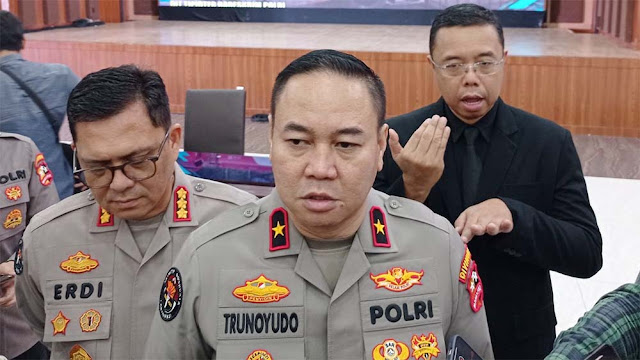 Polri Sebut Hargai Keputusan Sukatani Tolak Jadi Duta Polri, tapi Enggan Komentari Dugaan Intimidasi Polda Jateng