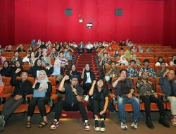 Dosen DKV Universitas Paramadina lolos Tjilatjap International Film Festival (TJIFF) 2025