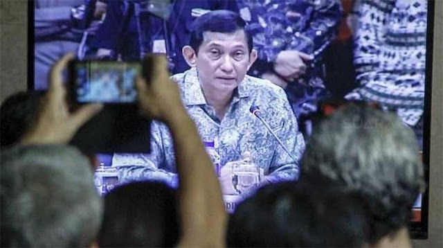 Perekam Papa Minta Saham Maroef Sjamsoeddin Resmi jadi Bos MIND