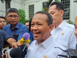 Disertasi Bahlil Direkomendasikan Dibatalkan, Golkar Curiga Ada Kepentingan Politis