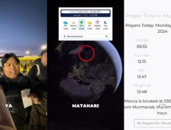 UNIK! Umat Muslim di Murmansk Hanya Puasa 1 Jam Saja, Kok Bisa?