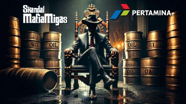 MAFIA MIGAS: Regulasi Yang Dimainkan, Skandal Besar, dan Kegagalan Pemberantasan!