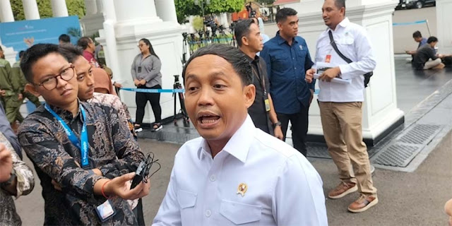 Raja Juli Video Call Jokowi, Bahas Prospek Produksi Aren Jadi Etanol