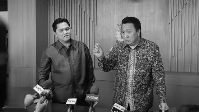 Di Sekitar Korupsi Pertamina Patra Niaga: Erick Thohir, Boy Thohir, Mr James dan Riza Chalid