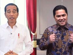 BUMN Disebut Hancur Gegara Jokowi dan Erick Thohir: Rakyat Muak Melihat Koruptor di Dalamnya!