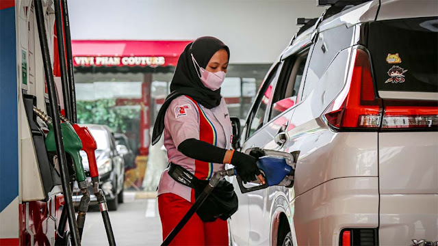 Viral Kasus Pengoplosan BBM, PB HMI Minta Pertamina Hentikan Penjualan Pertamax