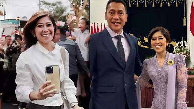 [BREAKING] Suami Menkomdigi Meutya Hafid Diduga Terlibat Korupsi Gula, Kejagung Didesak Usut Keterlibatan Noer Fajrieansyah