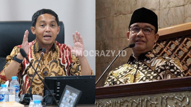 Kritik Anies Baswedan Sampaikan Ceramah di UGM, Raja Juli Antoni: Masjid Tempat Sindir Politik!