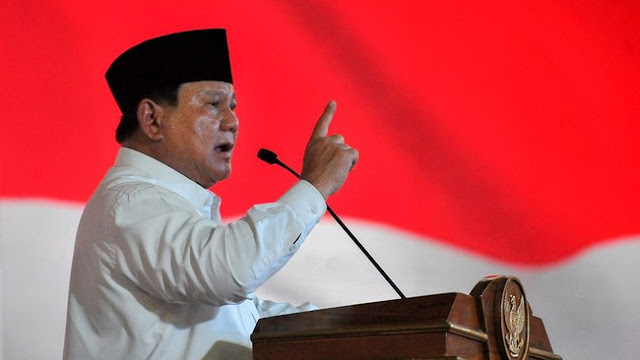 Prabowo Geram: Banyak Orang Curi Uang Rakyat Meski Sudah Diperingatkan!